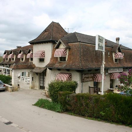 Le Fenelon Carennac Exterior foto