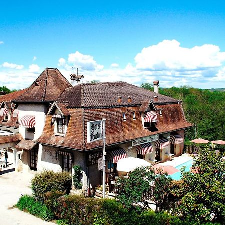 Le Fenelon Carennac Exterior foto