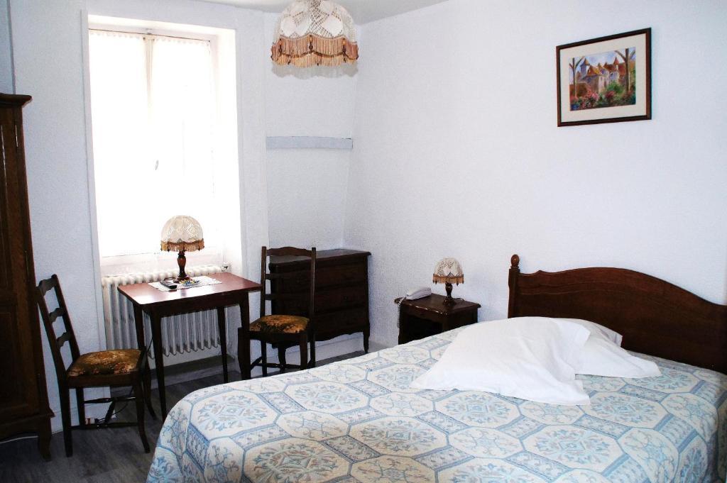 Le Fenelon Carennac Quarto foto
