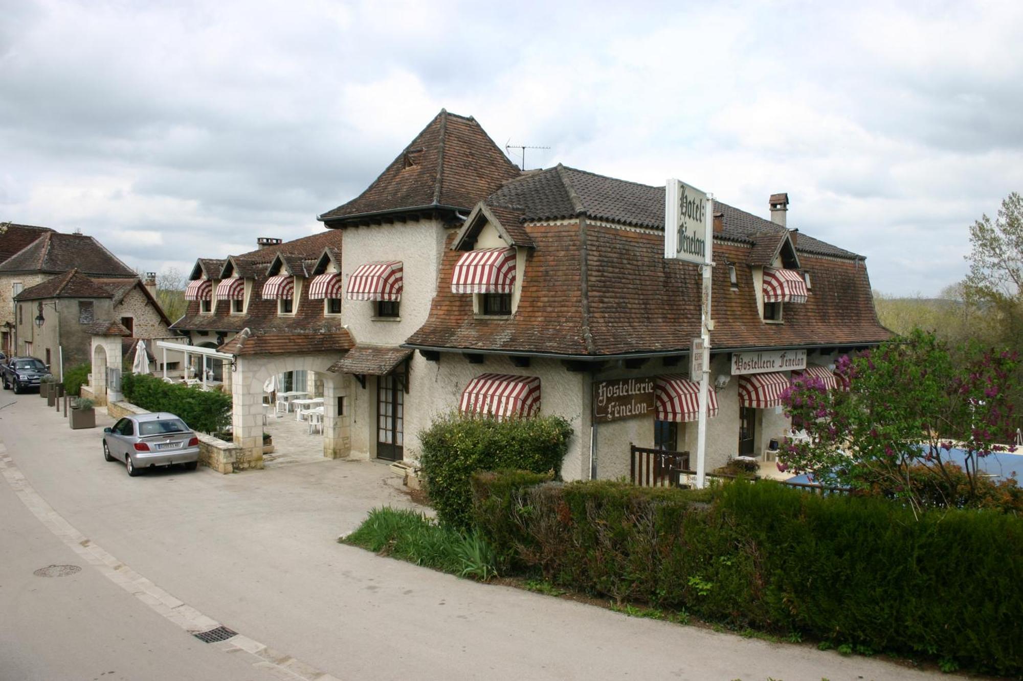 Le Fenelon Carennac Exterior foto