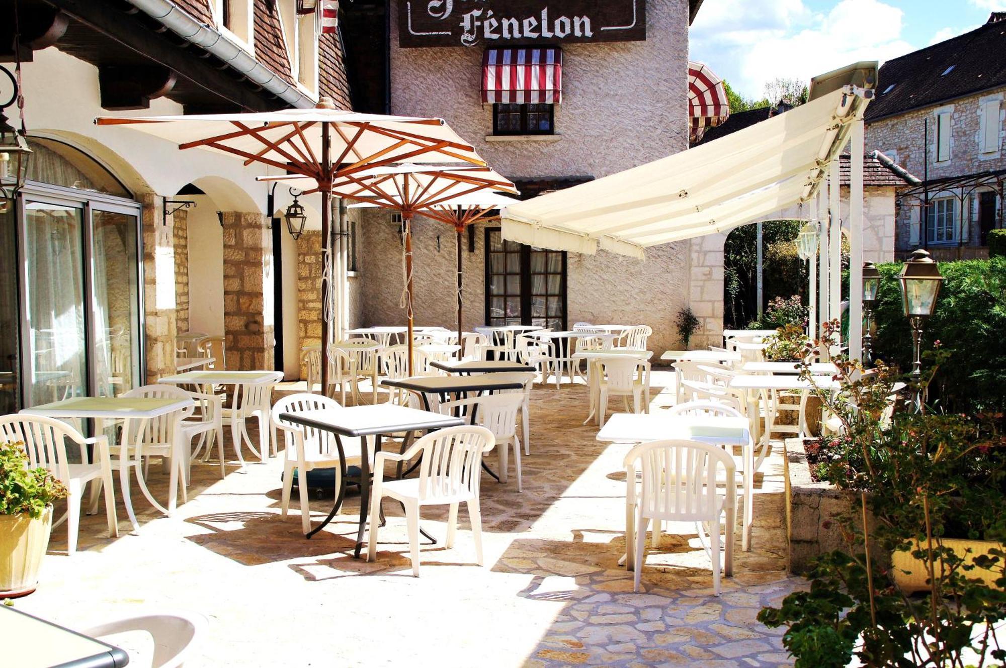 Le Fenelon Carennac Exterior foto