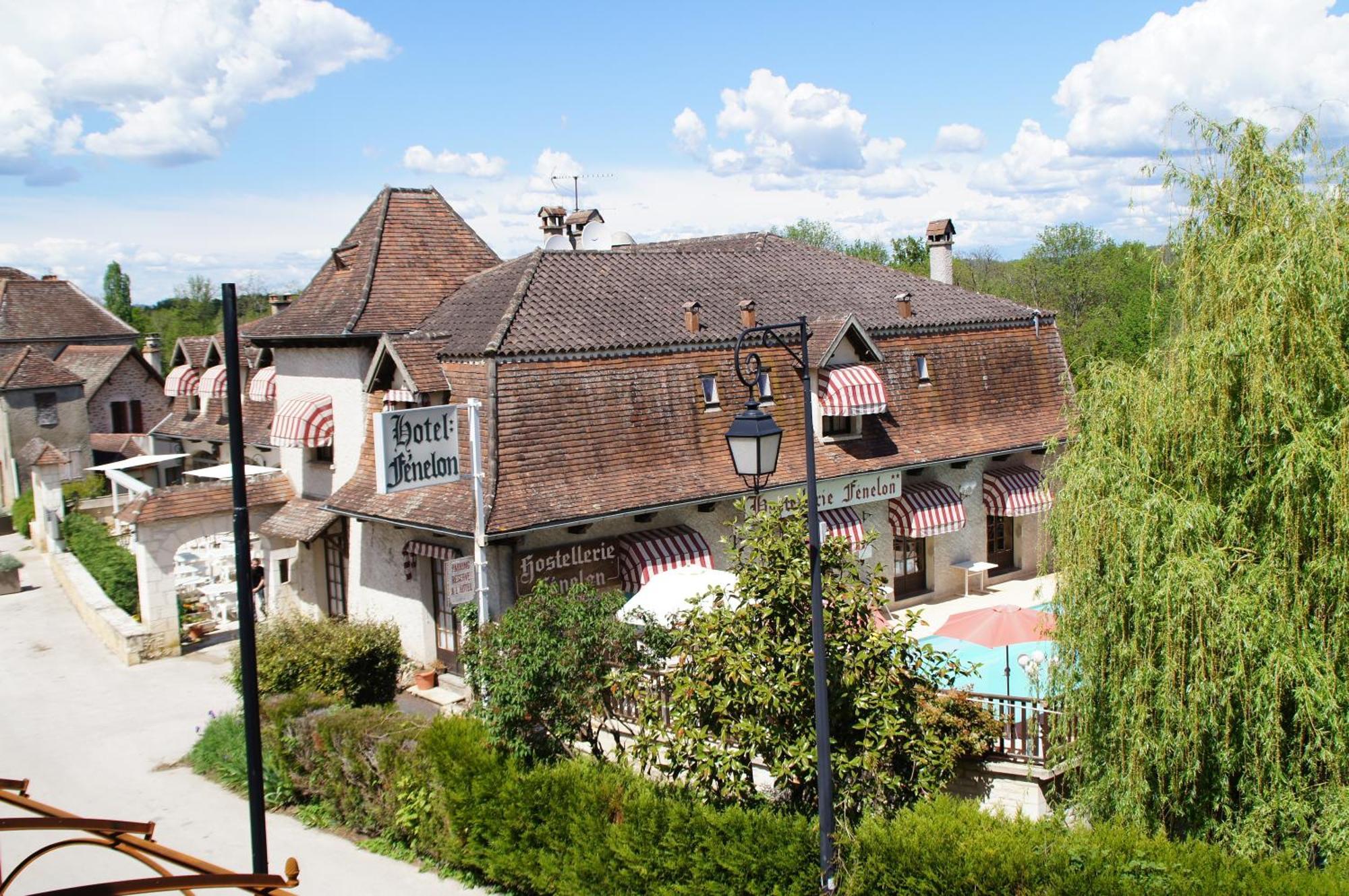 Le Fenelon Carennac Exterior foto